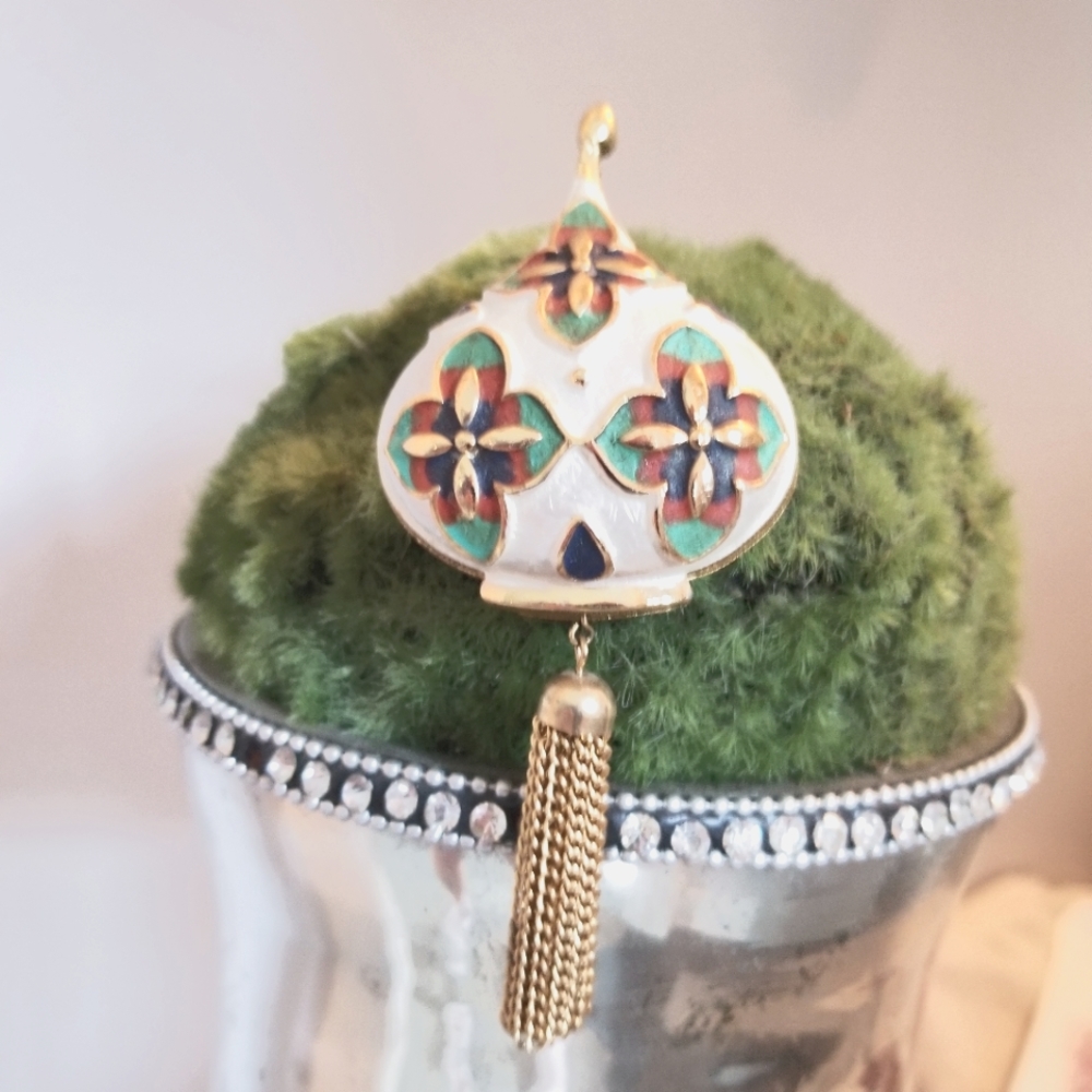 Park Lane Brooch